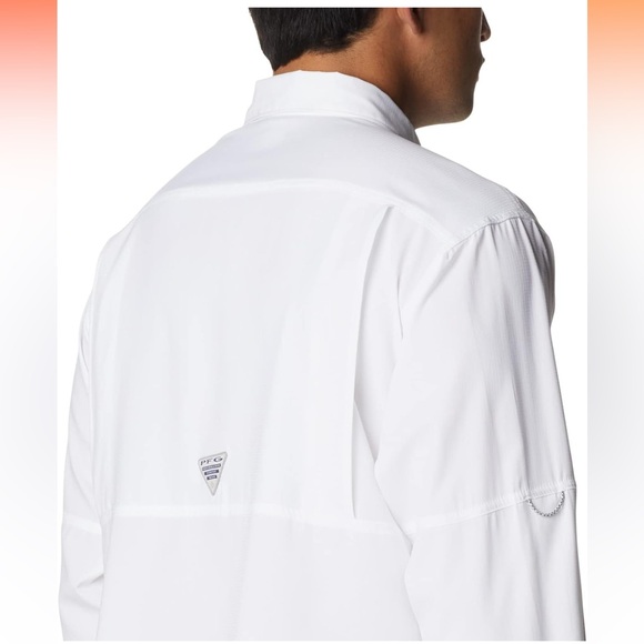 Columbia Skiff Guide Woven LS - Picture 5 of 7